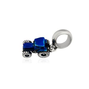 Berloque Agro Trator Prata 925