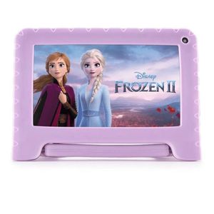 Tablet Multilaser Princesas 7 Quad-core 4gb De Ram + 64gb - Nb418 (7908685679654)