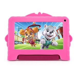 Tablet Multilaser Princesas 7 Quad-core 4gb De Ram + 64gb - Nb418 (7908685679715)
