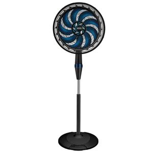 Vent 40cm Arno Coluna 2 Em 1 X-treme 9 Ve9m - 2720017494 Preto 220 Volts