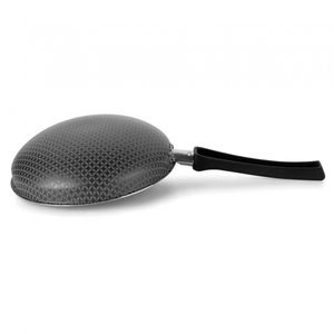 Crepeira E Panquequeira Invertida Multiflon Gourmet - 20 Cm Preto