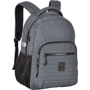 Mochila Wear - Cw24012 - Clio - Cinza