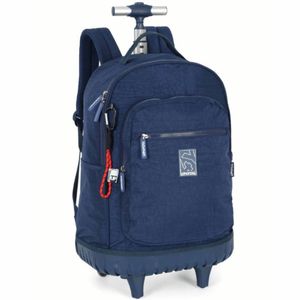 Mochilete Up4you Azul - Mc49153up - Maxlog