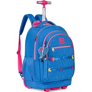 Mochilete Rebecca Bonbon - Rb24538 - Clio - Azul