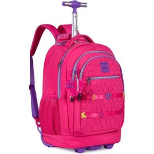 Mochilete Rebecca Bonbon - Rb24538 - Clio - Rosa