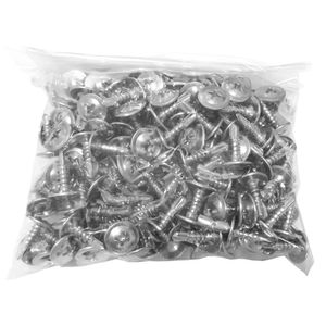 Parafuso Ponta Broca Flangeado 4,2x13 Pcte 1kg Tradestar