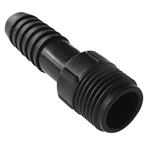 Adaptador De Redução Interno 1/2 X 3/8 Preto - Akato