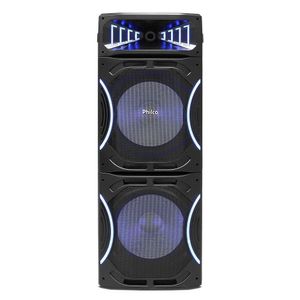 Caixa De Som Amplificada 3500W Philco Connection PCX35000 Bivolt