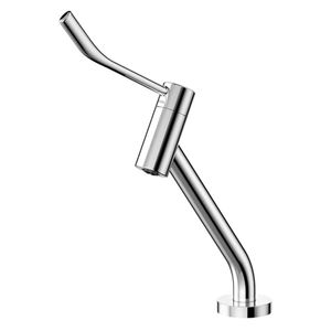 Torneira Para Banheiro Docol Nova Benefit Com Alavanca De Mesa Chrome