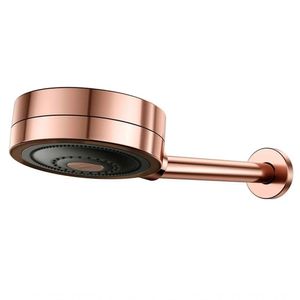 Chuveiro Docol Novo Technoshower De Parede Cobre Polido