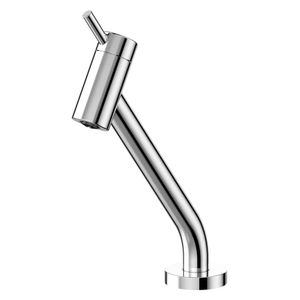 Torneira Para Banheiro Docol Nova Lóggica De Mesa Bica Baixa Chrome