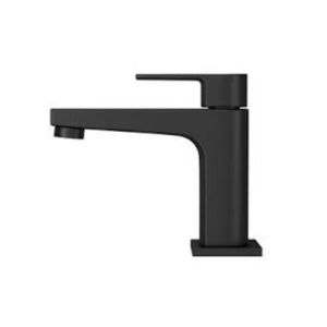 Torneira Lavatorio Deca Bica Baixa Black Matte