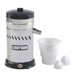 Extrator De Sucos Croydon Comercial Bivolt Inox Es4ea-s