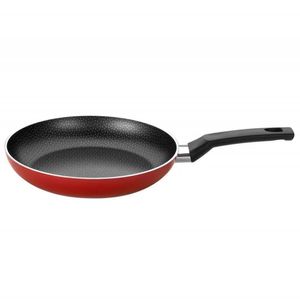 Frigideira Multiflon Amora Antiaderente Ultra 7 24 Cm Vermelho
