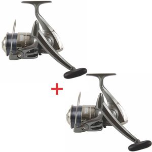 Molinete Serena 3000fd Marine Spots 2 Unidades