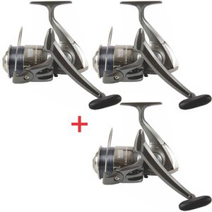 Molinete Serena 3000fd Marine Spots 3 Unidades