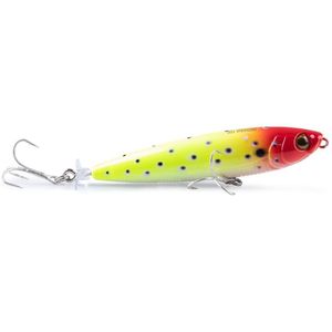 Isca Maruri Indiana 100h 10cm 15g Com Hélice Indiana Cor Frog