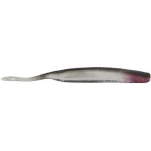 Isca Soft Bait Maruri W182 6 Unid + 2 Anzol Jig Head W182 Cor 12