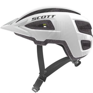 Capacete Scott Groove Plus (ce) Mips - Branco S/m