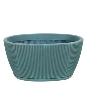 Vaso Jardineira Sp27 Fosco 59x30cm Antique Couper
