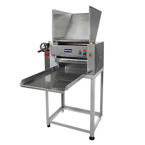 Cilindro Laminador De Massas Metvisa 51cm Com Cavalete 220v Clmc.510