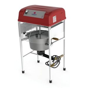 Misturela De Massas Progás A Gás 15 Litros Bivolt Prmq-15 Style