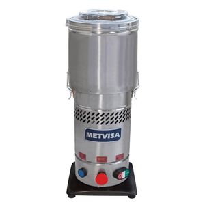 Processador De Alimentos Industrial Metvisa Cutter 8 Litros 127v Cut8127m60n5