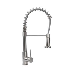 Torneira Gourmet Para Cozinha Monocomando Premium Cromada
