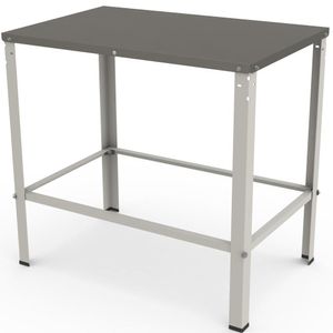 Mesa De Panificadora Braesi Desmontável 93x60cm Mbr-010