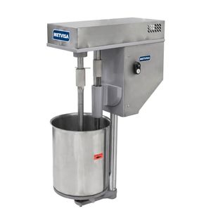 Batedeira De Massa De Sorvete Metvisa 16 Litros 220v Bmai.16