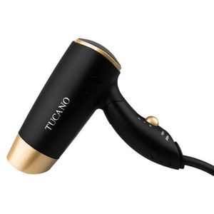 Secador De Cabelo Tucano Tc-mino 2000w Mini Bivolt Preto