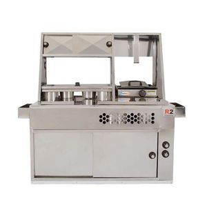 Kit Hot Dog E Lanche R2 Para Towner E Fiorino R0088