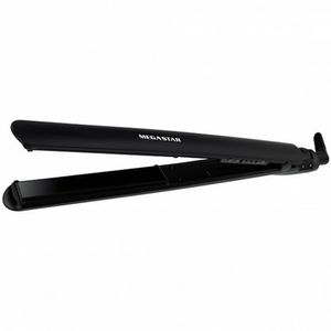 Chapinha Para Cabelo Megastar Gwb909n 240 C Bivolt - Preto