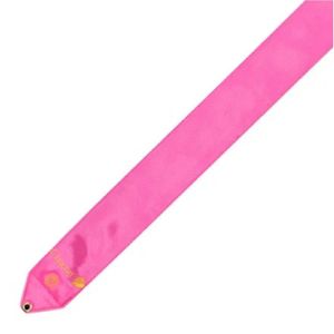 Fita Lisa 6m Chacott Ginastica Ritmica - Selo Fig Rosa