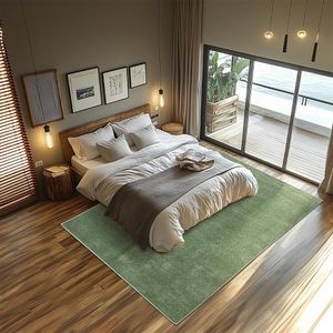 Tapete Ecletik Verde Selva 150x200cm Tapetes São Carlos