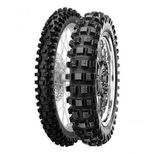 Pneu Pirelli 110/100-18 Mt16 Garacross (tt) Nhs (t) [f016]