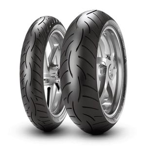 Pneu Metzeler 160/60zr17 (tl) (69w) Z8 (m) (t) [f016]