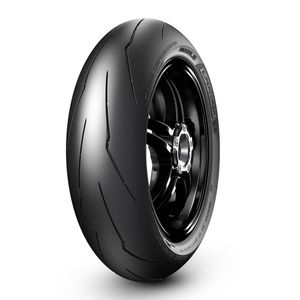 Pneu Pirelli 190/50zr17 Diablo Supercorsa Spv3 Tl (73w) (t) [f016]