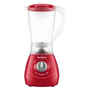 Liquidificador Mondial Easy Power L-550-r - 550w - 1.5l - 110v - Vermelho