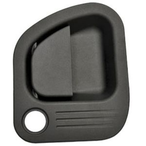 Maçaneta Ext Porta Esq Sem Cilindro Ford Cargo G2 Após 11 [f103]