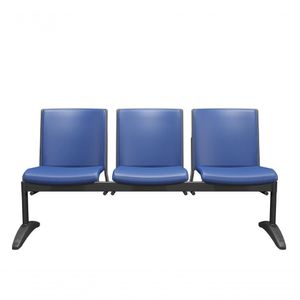 Cadeira Audiplax Longarina Azul