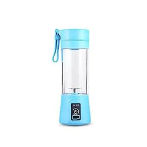 Mixer Garrafa Elétrica Squeeze Mini Liquidificador Vitamina