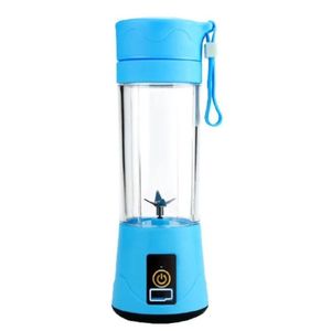 Liquidificador Portátil Usb 6 Lâminas 380ml
