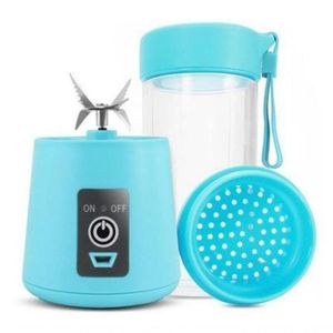 Liquidificador Portátil 6 Laminas 380ml Usb
