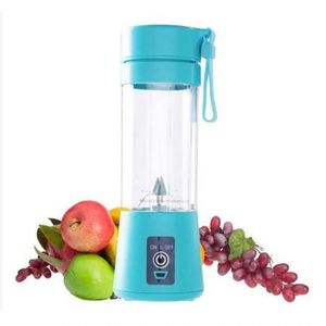 Liquidificador Portátil 390ml Usb Para Shake Vitaminas