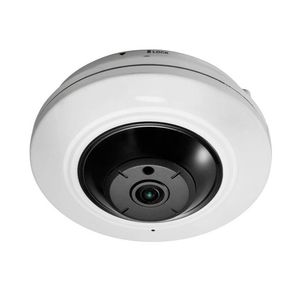 Camera De Vigilancia Vizzion Fish Eye Ip Fhd 3mp - Vz-2935fwd-i
