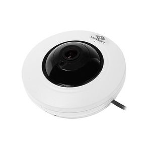 Camera De Vigilancia Fhd 360 Vizzion Vz-fhit-fits 5mp 1.1mm