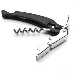 Saca-rolhas Imeltron Garçon Daily Inox Com Preto