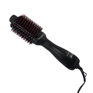 Escova Secadora Gama Eleganza Plus Com Cabo De 1,70m Ceramic Preto Bivolt