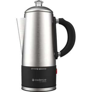 Cafeteira Italiana Gran Cadence Inox 1,5l - 127v 127v
